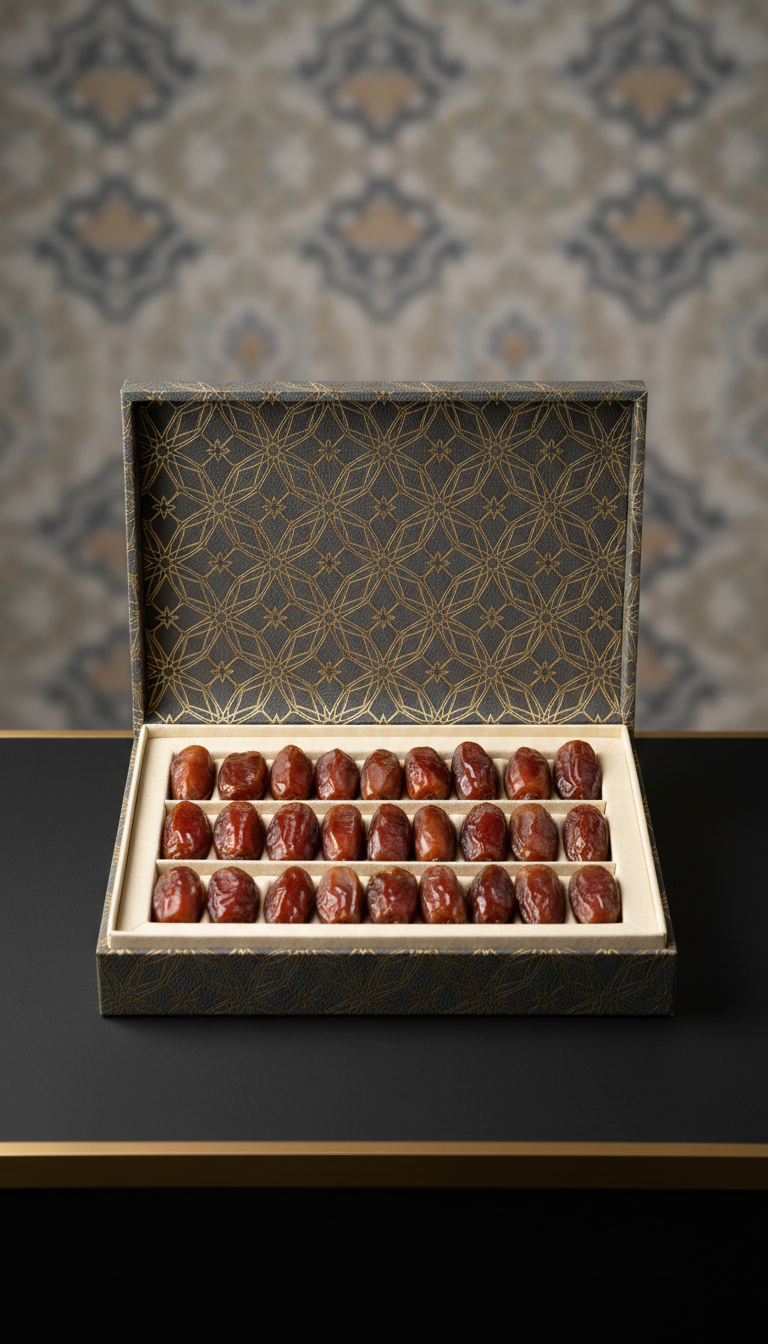 Mini Ajwa Dates Gift Box