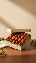 Assorted Gourmet Date Selection Box