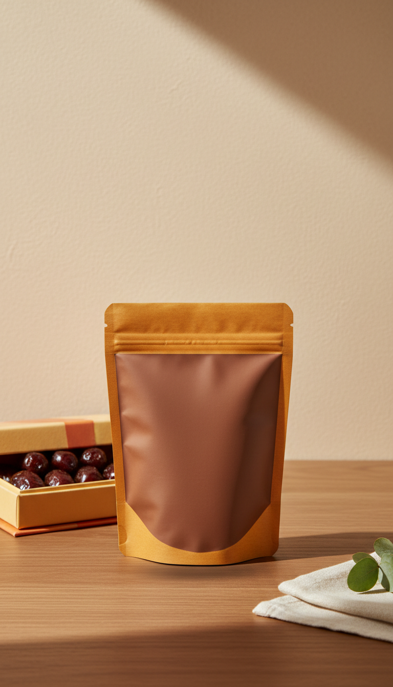 Premium Ajwa Dates Pouch